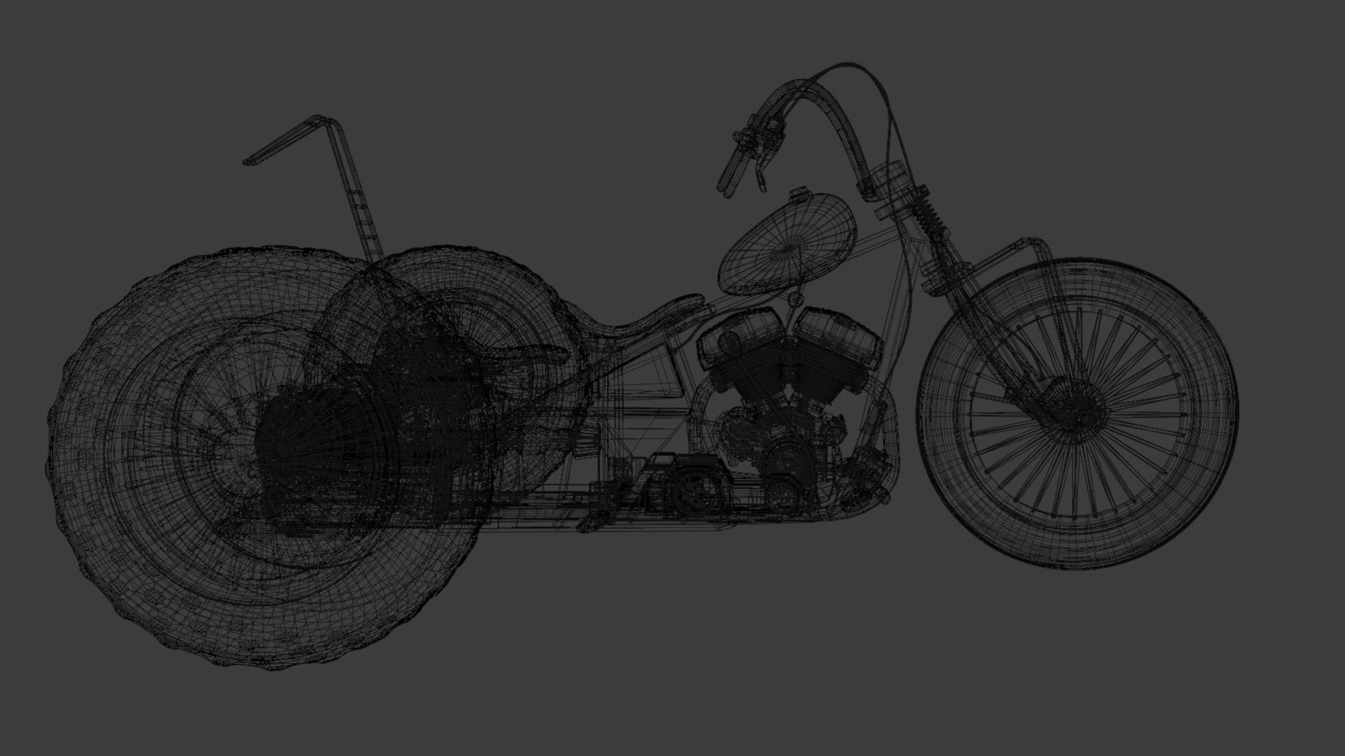 TRIKE Model - TurboSquid 1715499