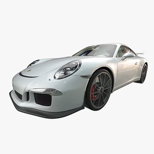 Porsche 911 GT3 2014
