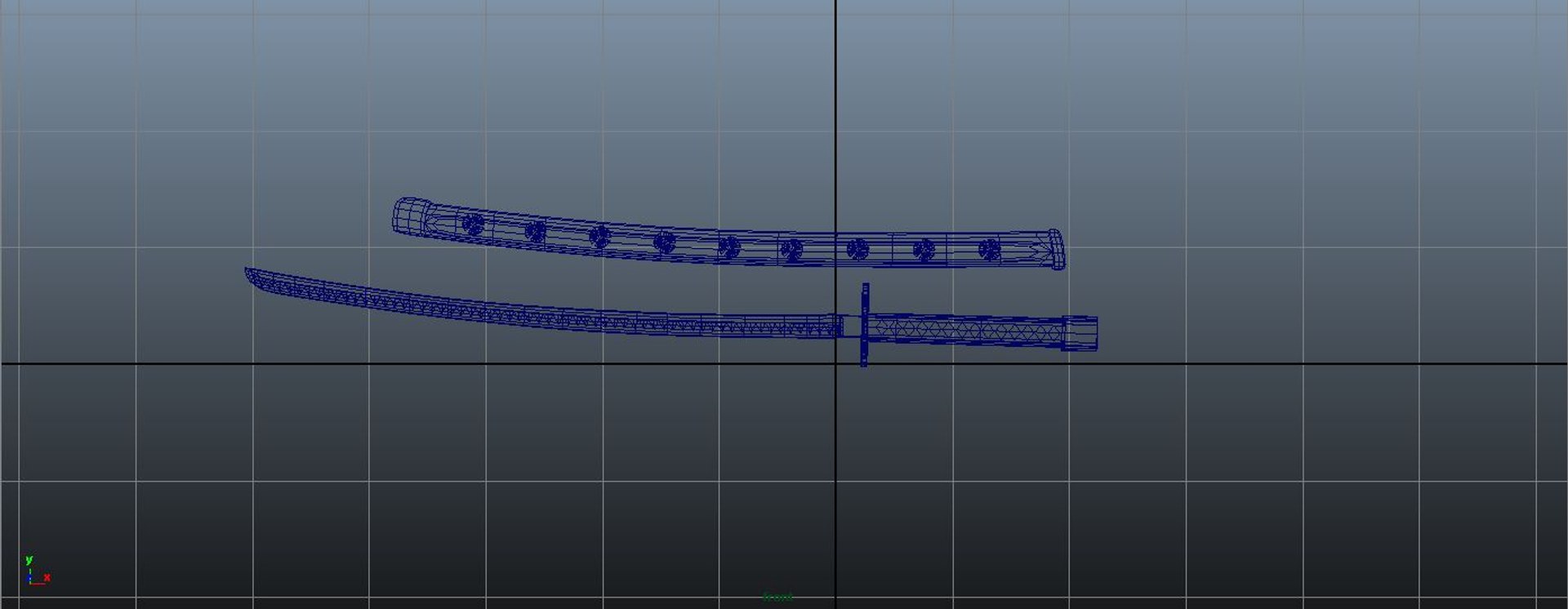 Shusui Swords Roronoa Zoro 3D - TurboSquid 1190988