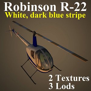 3d robinson dbl