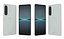 Sony Xperia 1 IV All Colors