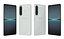 Sony Xperia 1 IV All Colors