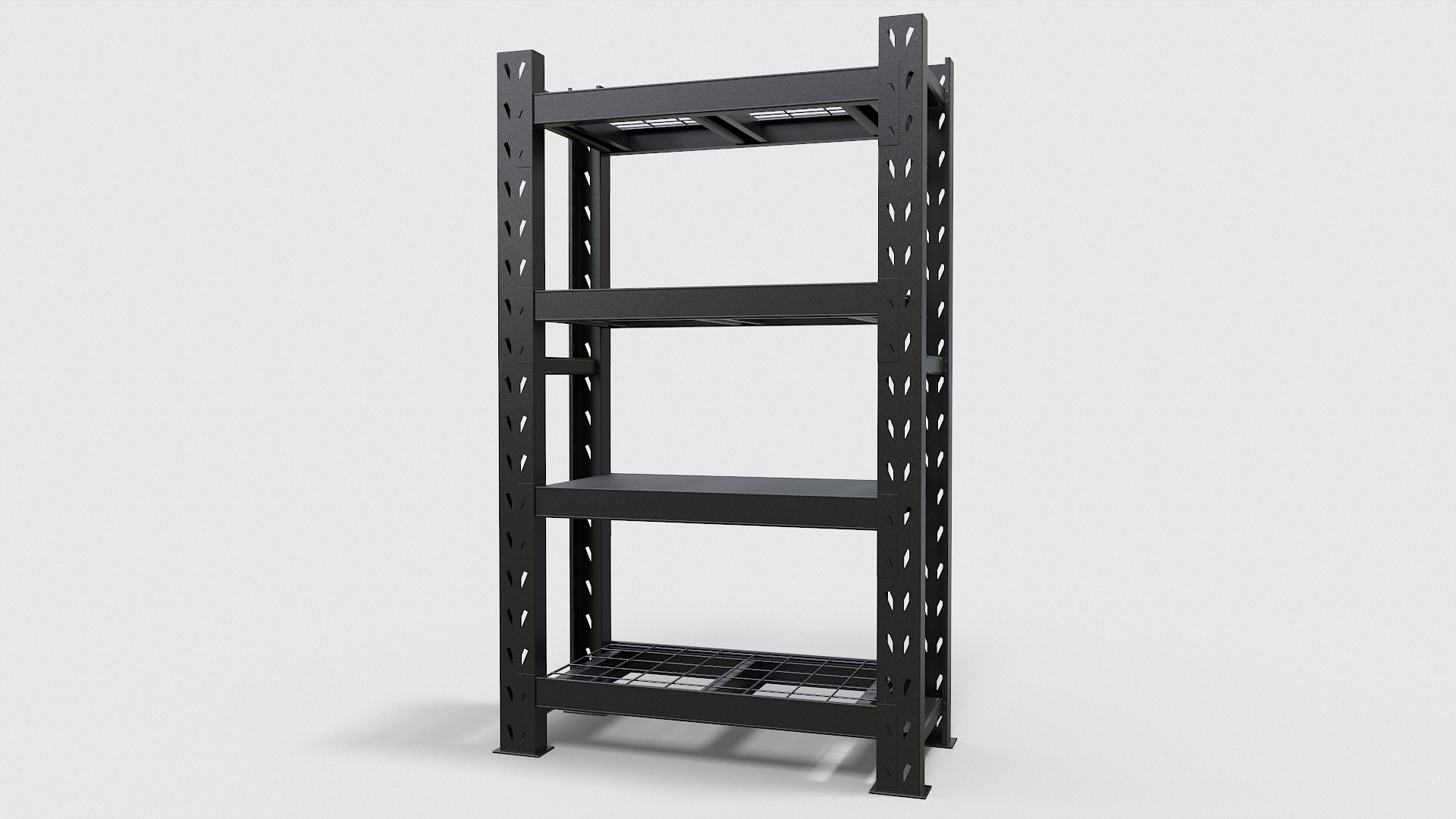 3D model 1 Standart Heavy Duty Rack 4 in 1 Pack https://p.turbosquid.com/ts-thumb/ML/m52Jlo/3T/img/jpg/1680909373/1920x1080/turn_fit_q99/ddf19cc24ca6bdadb6c537db9312b663e4373f12/img-1.jpg