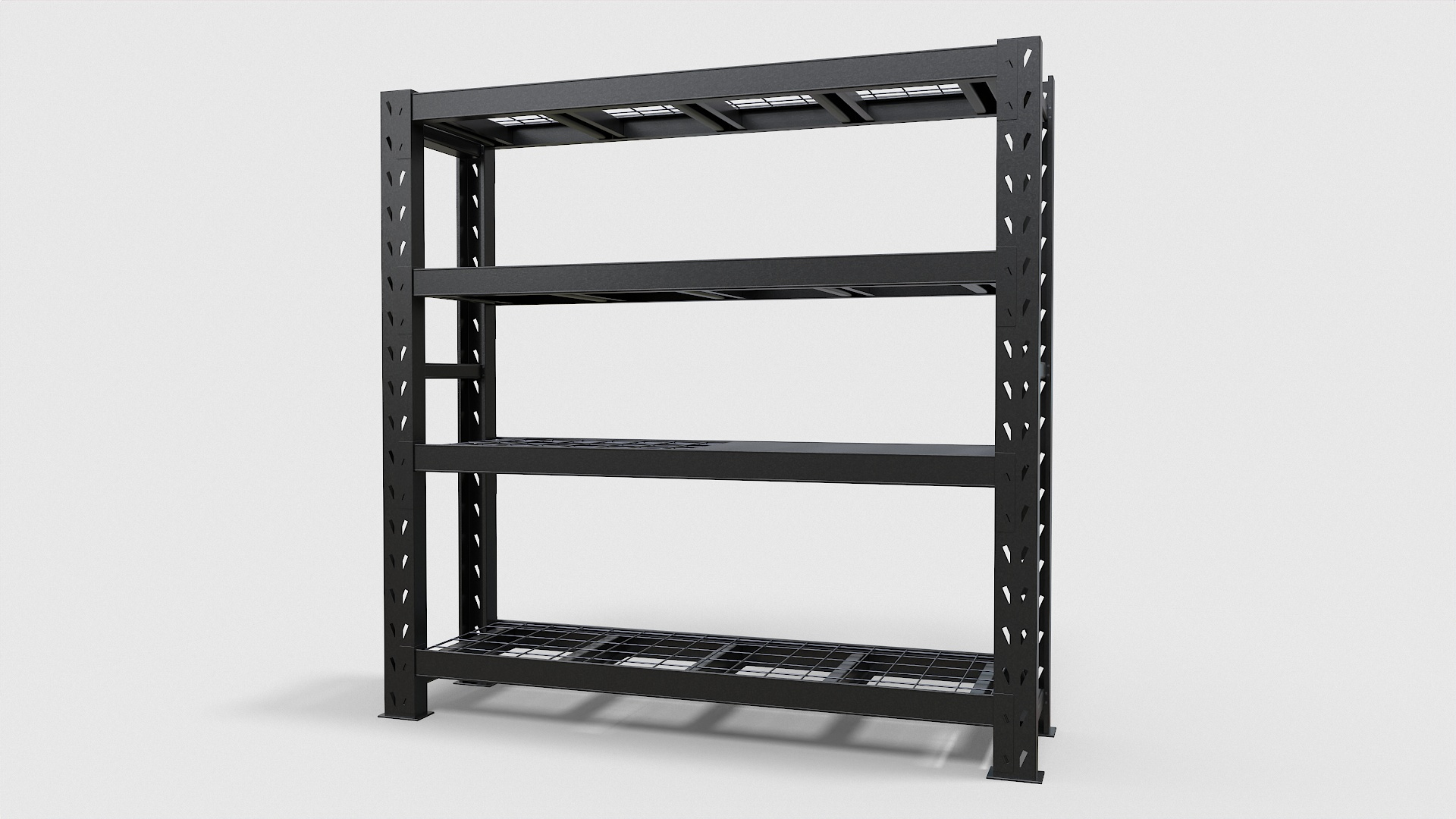 3D model 1 Standart Heavy Duty Rack 4 in 1 Pack https://p.turbosquid.com/ts-thumb/ML/m52Jlo/x2/img/jpg/1680911378/1920x1080/turn_fit_q99/11dfae7d55bcd3cdc1f759790566e7a19393e1a4/img-1.jpg