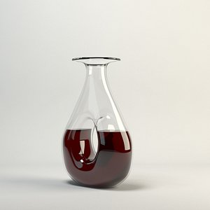 3d lsa ono decanter