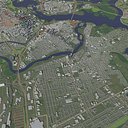 Ottawa Canada - city and urban