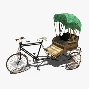 Cycle Rikshaw