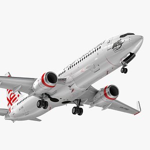 Boeing 737-800 Virgin Australia