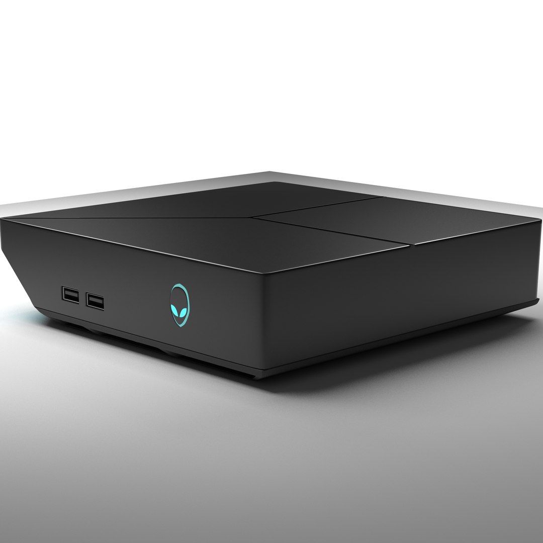 Alienware Steam Machine Blend