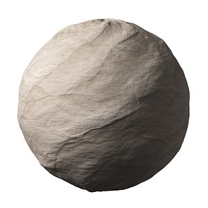 Stone Wall Rock Cliff 15 model