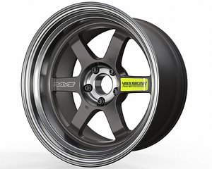 Rays Volk Racing TE37V SL 2021 Limited Edition