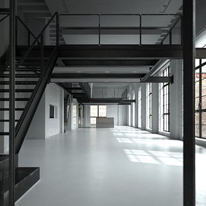 Loft Scene