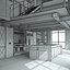 Escena de loft