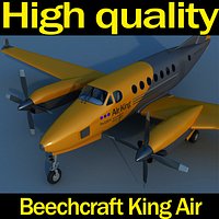 Beechcraft King Air