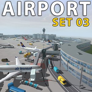 Airport Set 03