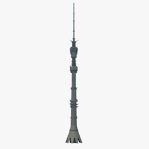 Ostankino Tower