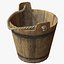 wooden bucket max