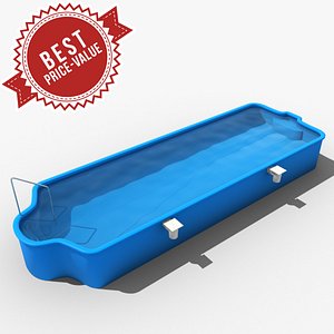 garden swimming pool max