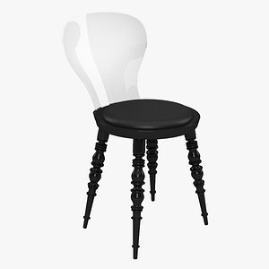 3d chair atelier living