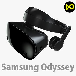 Samsung Odyssey Windows Mixed VR Headset