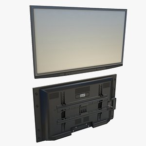 Flatscreen TV