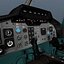 Airwolf Bell 222 Helicopter