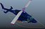 Airwolf Bell 222 Helicopter