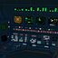 Airwolf Bell 222 Helicopter