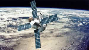 Viking 1 (Mission to Mars 1975)