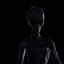 Grey Alien 3D model