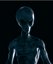 Grey Alien 3D model