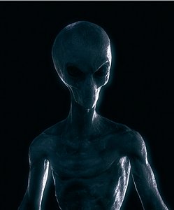 Grey Alien