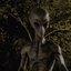 Grey Alien 3D model