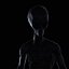Grey Alien 3D model