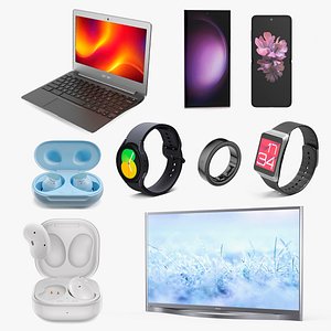 Samsung Electronics Collection 3