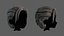 3D Hair style for boy V102