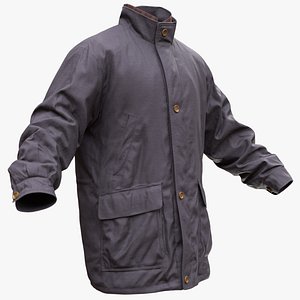 Man and Woman in Jacket 62
