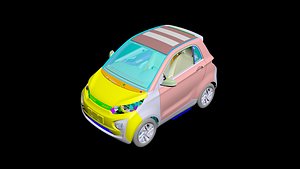 EV-Car model