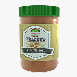 custom peanut butter max