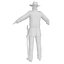 Civil War Officer V3