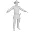 Civil War Officer V3