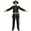 Civil War Officer V3