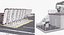 US Aircraft Carriers Collection