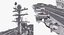 US Aircraft Carriers Collection