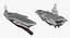 US Aircraft Carriers Collection