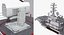 US Aircraft Carriers Collection