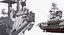 US Aircraft Carriers Collection