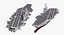 US Aircraft Carriers Collection