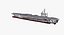 US Aircraft Carriers Collection