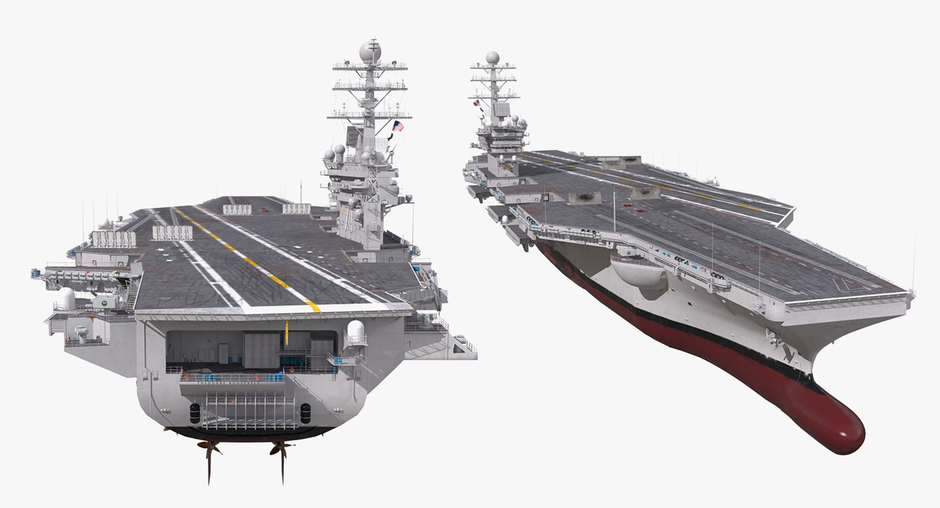 3D aircraft carriers model https://p.turbosquid.com/ts-thumb/MN/BCYc3f/Jxm4yPbL/usaircraftcarrierscollection3dmodel062/jpg/1523273538/1920x1080/fit_q87/067f946c225be63dab2dca85ad2e0f0e2ee9ec39/usaircraftcarrierscollection3dmodel062.jpg